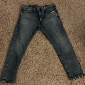 Levi’s 512 Slim Tapered Jeans 38x30